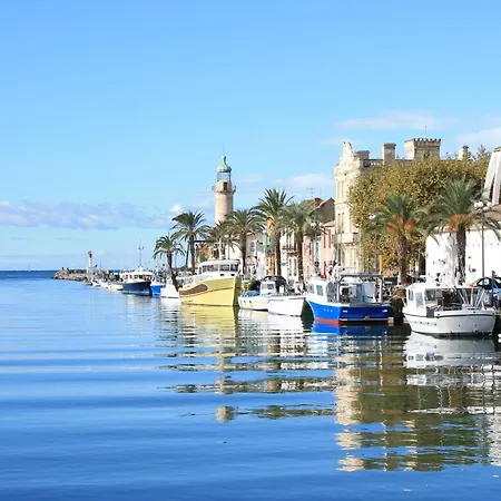 Apartment Le Suffren-2 By Interhome *