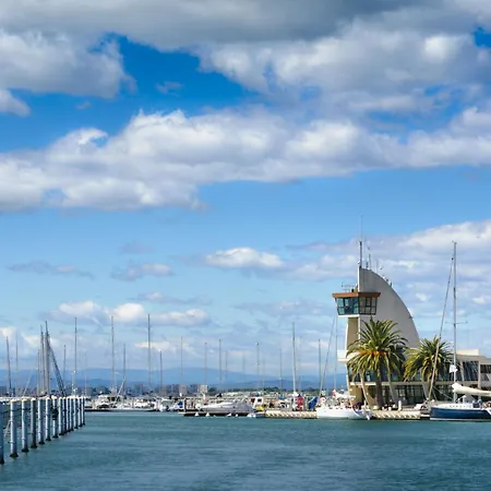 Apartment Le Suffren-2 By Interhome Le Grau-du-Roi