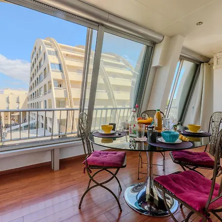 Le Suffren-2 By Interhome Le Grau-du-Roi