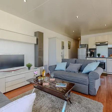 Apartment Le Suffren-2 By Interhome