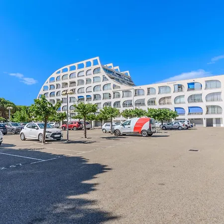 Apartment Le Suffren-2 By Interhome Le Grau-du-Roi