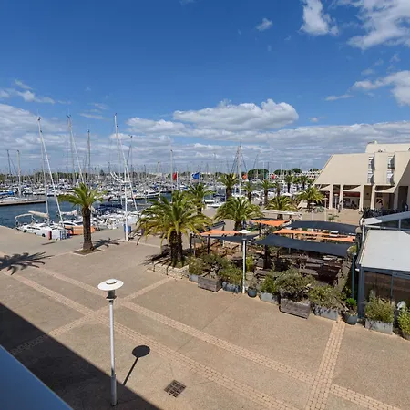 Apartment Le Suffren-2 By Interhome Le Grau-du-Roi